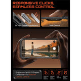 Supcase UB Grip Mag MagSafe Case til iPhone 17 Pro Max - Grå