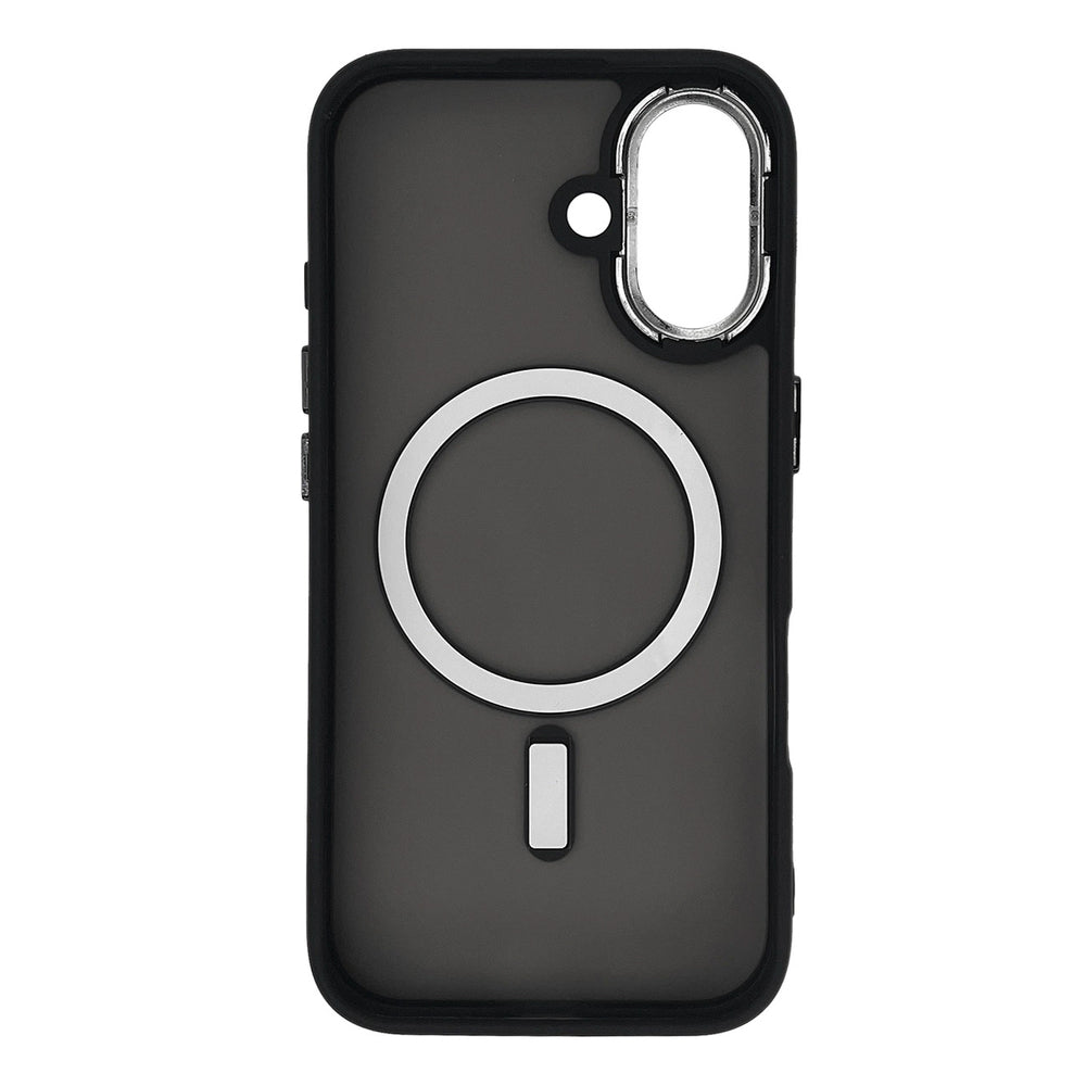 MagSafe Kompatibel Fashion Case til Samsung Galaxy A17 - Matte Black