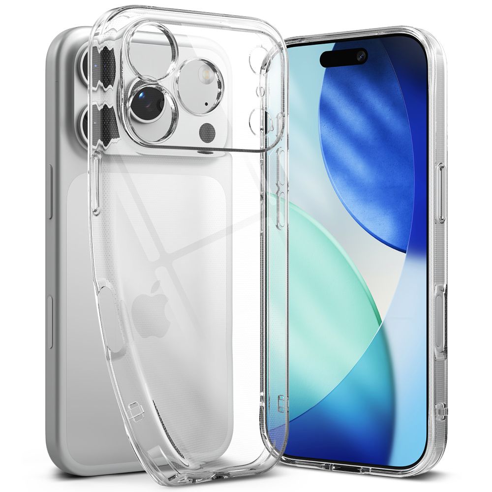 Ringke Air Case til iPhone 17 Pro - klar