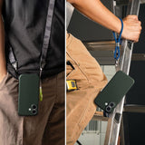 Ringke Onyx iPhone 17 Case - Grøn