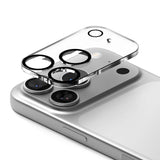Ringke Camera Full Cover 2-pack til iPhone 17 Pro Max - sort