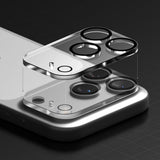 Ringke Camera Full Cover 2-pack til iPhone 17 Pro Max - sort