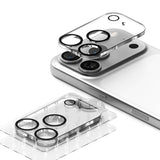 Ringke Camera Full Cover 2-pack til iPhone 17 Pro - sort