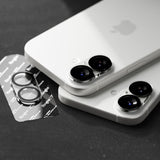 Ringke Camera Full Cover 2-pakke til iPhone 17 - sort