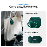 Spigen Urban Fit Case til AirPods 3 - Grøn