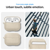 Spigen Urban Fit Case til AirPods 3 - Beige