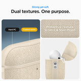 Spigen Urban Fit Case til AirPods 3 - Beige