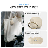 Spigen Urban Fit Case til AirPods 3 - Beige