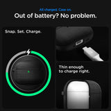 Spigen Urban Fit Case til AirPods 3 - sort