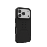 UAG Civilian MagSafe case til iPhone 17 Pro - sort