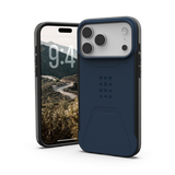 UAG Civilian MagSafe Case til iPhone 17 Pro Max - Navy Blue