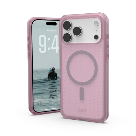 UAG Dot MagSafe Case til iPhone 17 Pro Max - lilla