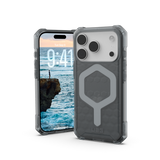 UAG Essential Armor MagSafe Case til iPhone 17 Pro - Grå