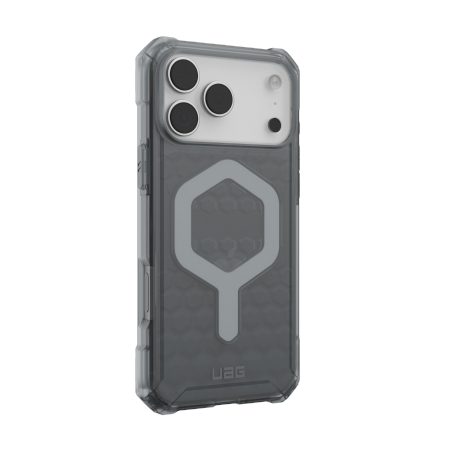 UAG Essential Armor MagSafe Case til iPhone 17 Pro Max - Grå
