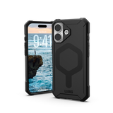 UAG Essential Armor MagSafe-hylster til iPhone 17 - sort