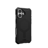 UAG Essential Armor MagSafe-hylster til iPhone 17 - sort