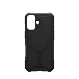 UAG Essential Armor MagSafe-hylster til iPhone 17 - sort