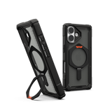 UAG Plasma XTE MagSafe-fodral til iPhone 17 - sort og orange