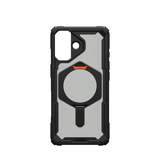 UAG Plasma XTE MagSafe-fodral til iPhone 17 - sort og orange
