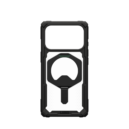 UAG Plasma XTE MagSafe Case til iPhone 17 Pro - klar sort