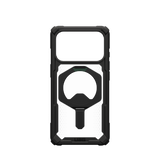 UAG Plasma XTE MagSafe Case til iPhone 17 Pro - klar sort