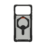 UAG Plasma XTE MagSafe Case til iPhone 17 Pro Max - sort og orange