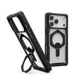 UAG Plasma XTE MagSafe Case til iPhone 17 Pro Max - klar sort