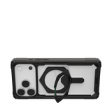 UAG Plasma XTE MagSafe Case til iPhone 17 Pro Max - klar sort