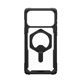 UAG Plasma XTE MagSafe Case til iPhone 17 Pro Max - klar sort