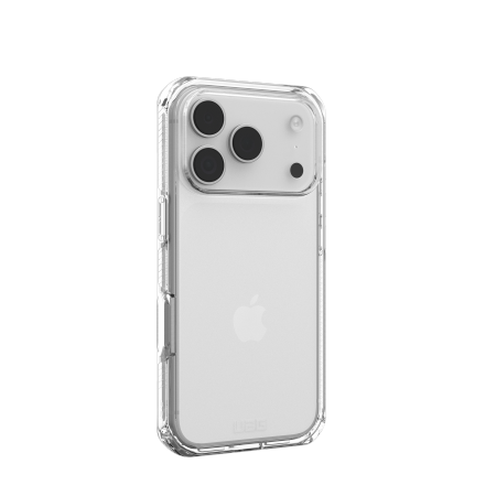 UAG Plyo Case til iPhone 17 Pro - Gennemsigtig