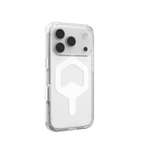 UAG Plyo MagSafe Case til iPhone 17 Pro - Klar og hvid