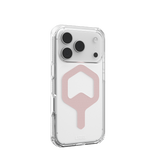 UAG Plyo MagSafe Case til iPhone 17 Pro - Klar Pink