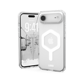 UAG Plyo MagSafe Case til iPhone Air - Klar og hvid