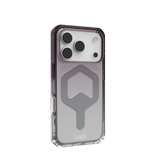UAG Plyo MagSafe Case til iPhone 17 Pro - klar sort