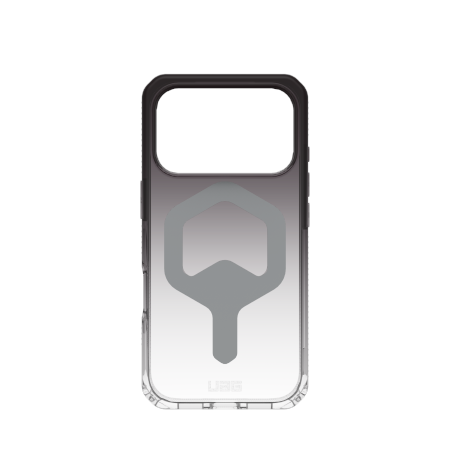 UAG Plyo MagSafe Case til iPhone 17 Pro - klar sort