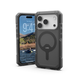 UAG Trooper MagSafe Case til iPhone 17 Pro - Matte Black