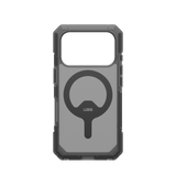 UAG Trooper MagSafe Case til iPhone 17 Pro - Matte Black