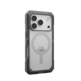UAG Trooper MagSafe Case til iPhone 17 Pro - Clear Black