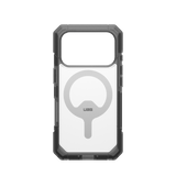 UAG Trooper MagSafe Case til iPhone 17 Pro - Clear Black