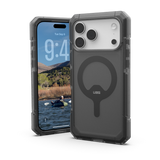 UAG Trooper MagSafe Case til iPhone 17 Pro Max - Matte Black