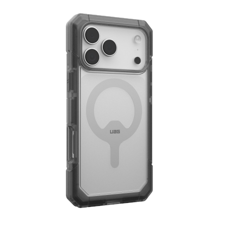 UAG Trooper MagSafe Case til iPhone 17 Pro Max - Clear Black
