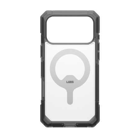 UAG Trooper MagSafe Case til iPhone 17 Pro Max - Clear Black