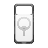 UAG Trooper MagSafe Case til iPhone 17 Pro Max - Clear Black