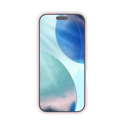 ZAGG Manhattan Snap MagSafe Case til iPhone 17 - Pink