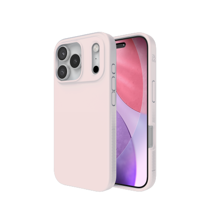 ZAGG Manhattan Snap MagSafe Case til iPhone 17 Pro - Pink