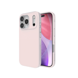 ZAGG Manhattan Snap MagSafe Case til iPhone 17 Pro - Pink