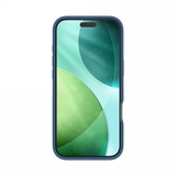 ZAGG Manhattan Snap MagSafe Case til iPhone Air - Navy Blue