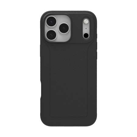 ZAGG Luxe Snap MagSafe Case til iPhone 17 Pro Max - sort