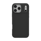 ZAGG Luxe Snap MagSafe Case til iPhone 17 Pro Max - sort