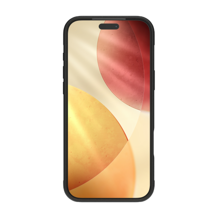 ZAGG Luxe Snap MagSafe Case til iPhone 17 Pro Max - sort